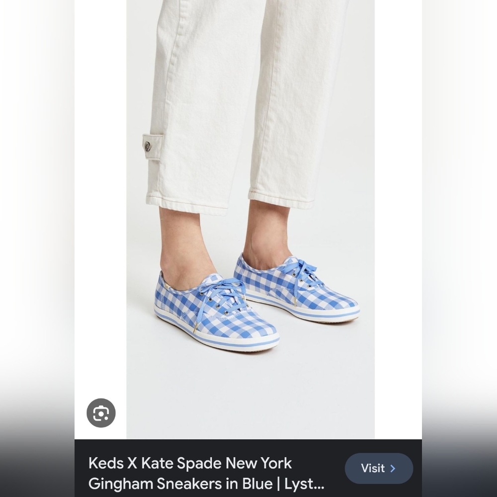 Keds&Kate Spade New York shoes Unworn